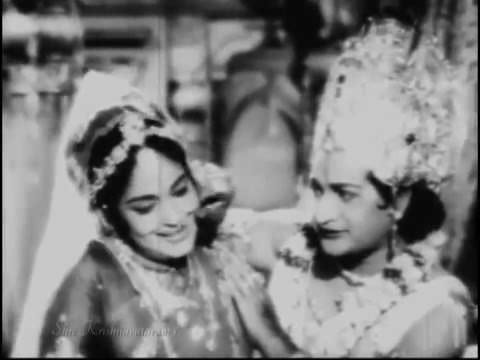 sri krishnavataram film | nee charana kamalala video song |
