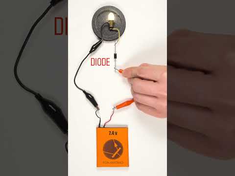 All Electronic Components in 60 seconds. #electronics #diy #transistor