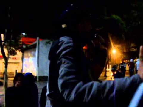 BATALHA DA MATRIX - Nobre x Rusty Rom - 12/05/2015