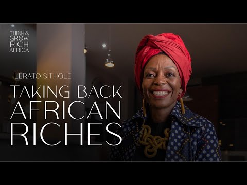Lerato Sithole in Action clip
