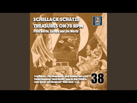 Ich suche einen Mann (From "Frauen im Metropol")