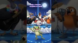 Pula Pula Pula Sapo - A festa no céu