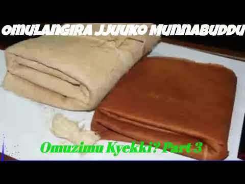Omuzimu Kyekki Part 3 - Omulangira Jjuuko Munnabuddu
