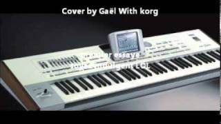 Sash - La primavera cover Korg PA2X