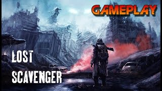 LOST SCAVENGER Gameplay Español