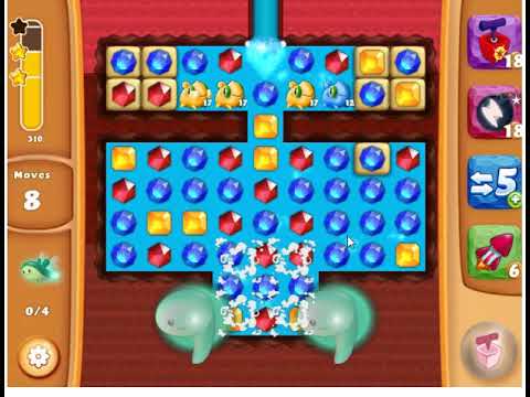 Diamond Digger Saga Level 429 -  No Boosters