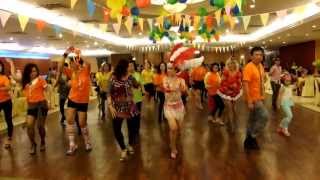 CHA CHA BONITA - LINE DANCE