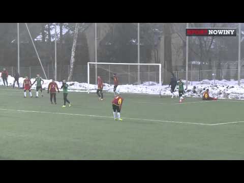 Energetyk ROW Rybnik - LKS Bełk [11.02.2015]
