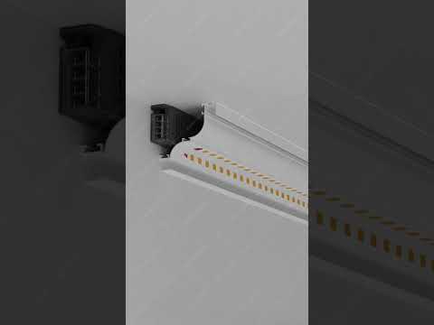 No False Ceiling Needed – Coveless Cove Lighting with LED COB Strip & Aluminum Profile #cobstrip
