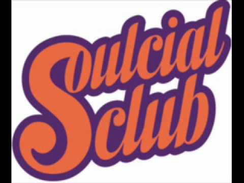 Soulcial Club - Waiting on sexual healing