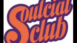 Soulcial Club - Waiting on sexual healing
