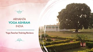 Yoga Teacher Training India Reviews - Arhanta Yoga Ashram India