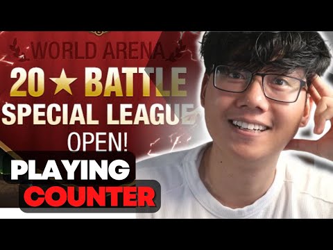 Swift Vigor To Counter Cleave Worked! - Summoners War