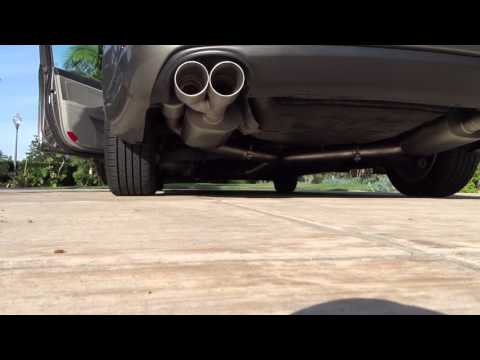 Kia Optima CPE Exhuast 2012 EX 2.0T
