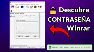 Quitar Contraseñas Winrar 💻 [RAR y ZIP] Gratis