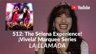 La Llamada - The Selena Experience Live (en vivo)