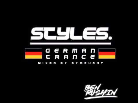 Styles Vol4 - DJ Symphony - Ben Rushin