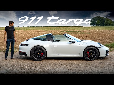 External Review Video 85HeZgjLEa4 for Porsche 911 992 Targa (2020)