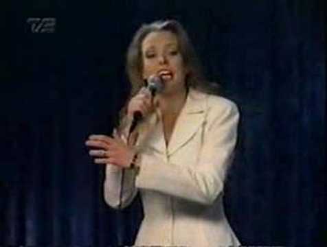 stand-up.dk 1997 - Dorthe Rømer