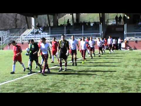 8° RIT. - U.S. GROSIO vs ALBOSAGGIA PONCHIERA ASD del 16.03.2014 ore 14,30