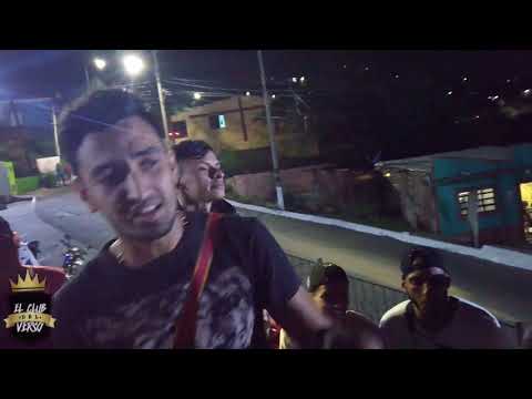 GIO vs VLADY - Fecha 2 Loma de Bolívar - El Club del Verso