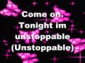 China Anne Mcclain-Unstoppable Lyrics 