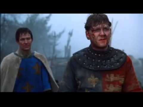 HENRY V  (1989) "For I am Welsh you know..."