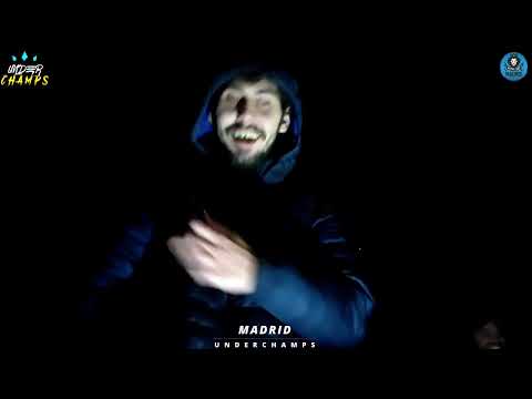 COBE vs KORI | UNDERCHAMPS MADRID - Jornada 3