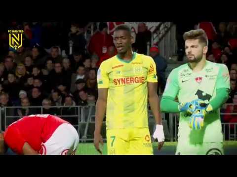 Brest - FCN : les meilleures actions nantaises