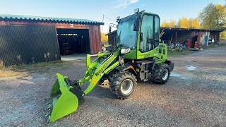 Chargeuse sur pneus Nordmex LM107 | Image 4 - Machineryline