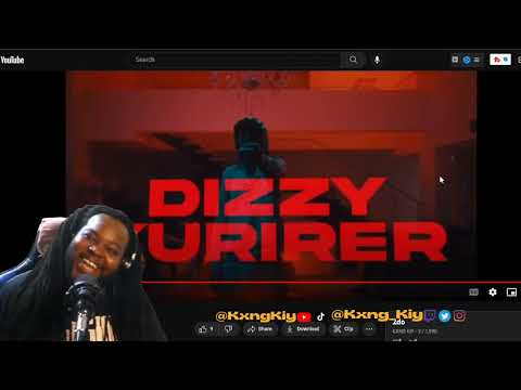 Swedish music Reaction by American | DIZZY - KURIRER (ENGLISH SUBTITLES)