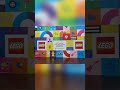 LEGO Store Łódź Sneakpeek Manufaktura Shorts