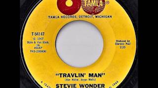 Stevie Wonder....   Travlin&#39;  man...   1966