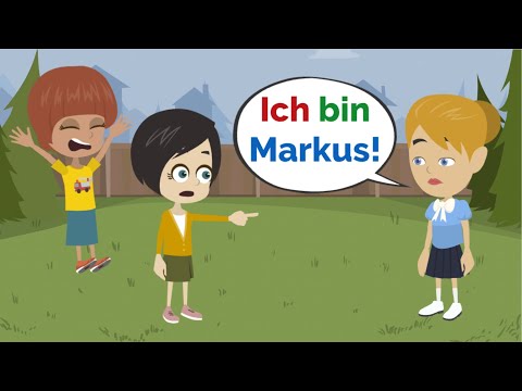 Markus ist ein MÄDCHEN! | Deutsch lernen