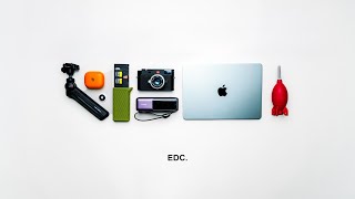 My Actually Useful EDC | Creative Accessories You Need To Know