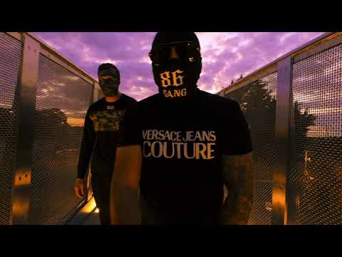 86AL - International Transport (Video) prod @Albobeatz (Polish Drill Music)