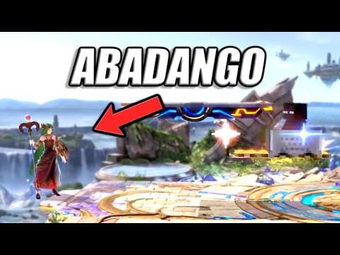 Abadango REFUSED to Lose This Set!