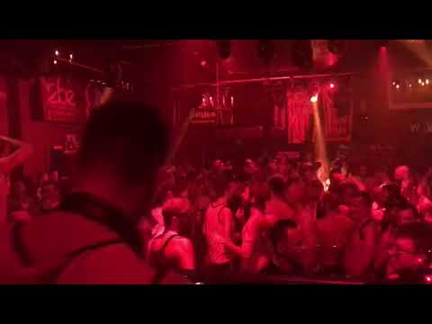 Alejandro Alvarez @ Revelation Party Brussels - 03-02-2018