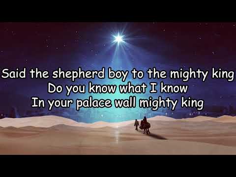 Do You Hear What I Hear - Carrie Underwood