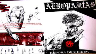 Aeropajitas - Kepoka de Mierda (Disco Completo)