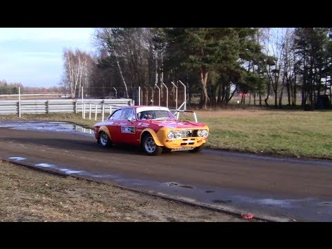 SuperOES Wigilijny, Tor Poznań, 20-21.12.2013, Przeźmierowo