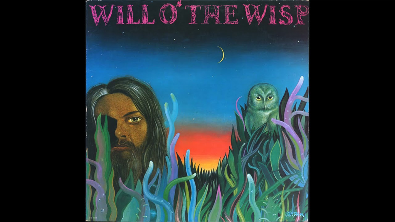 Leon Russell - Will O' The Wisp • CIB trailer