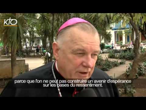 Regard américain sur la visite de François à Cuba