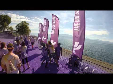 The Color Run 2015 - Lausanne