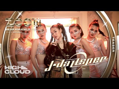 J JAZZSPER (Bear Knuckle) - ZOOM (Prod. By BOTCASH) [Official Teaser]