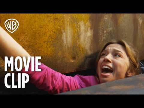 Final Destination Bloodlines | Garbage Truck | Movie Clip | Warner Bros. Entertainment