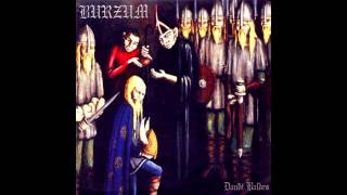 Burzum - Daudi baldrs [1997] (full album)