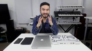 Pioneer DJ DDJ-WeGO4 Talkthrough Video