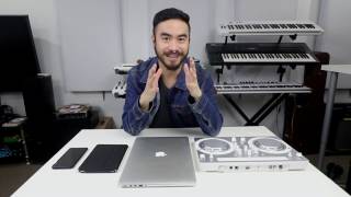 Video thumbnail for Pioneer DJ DDJ-WeGO4 Talkthrough Video by Digital DJ Tips