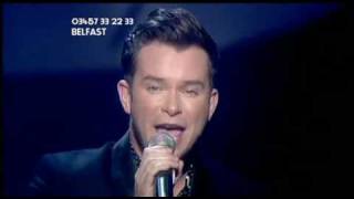 Boyzone Love Me For A Reason - Children In Need 2008